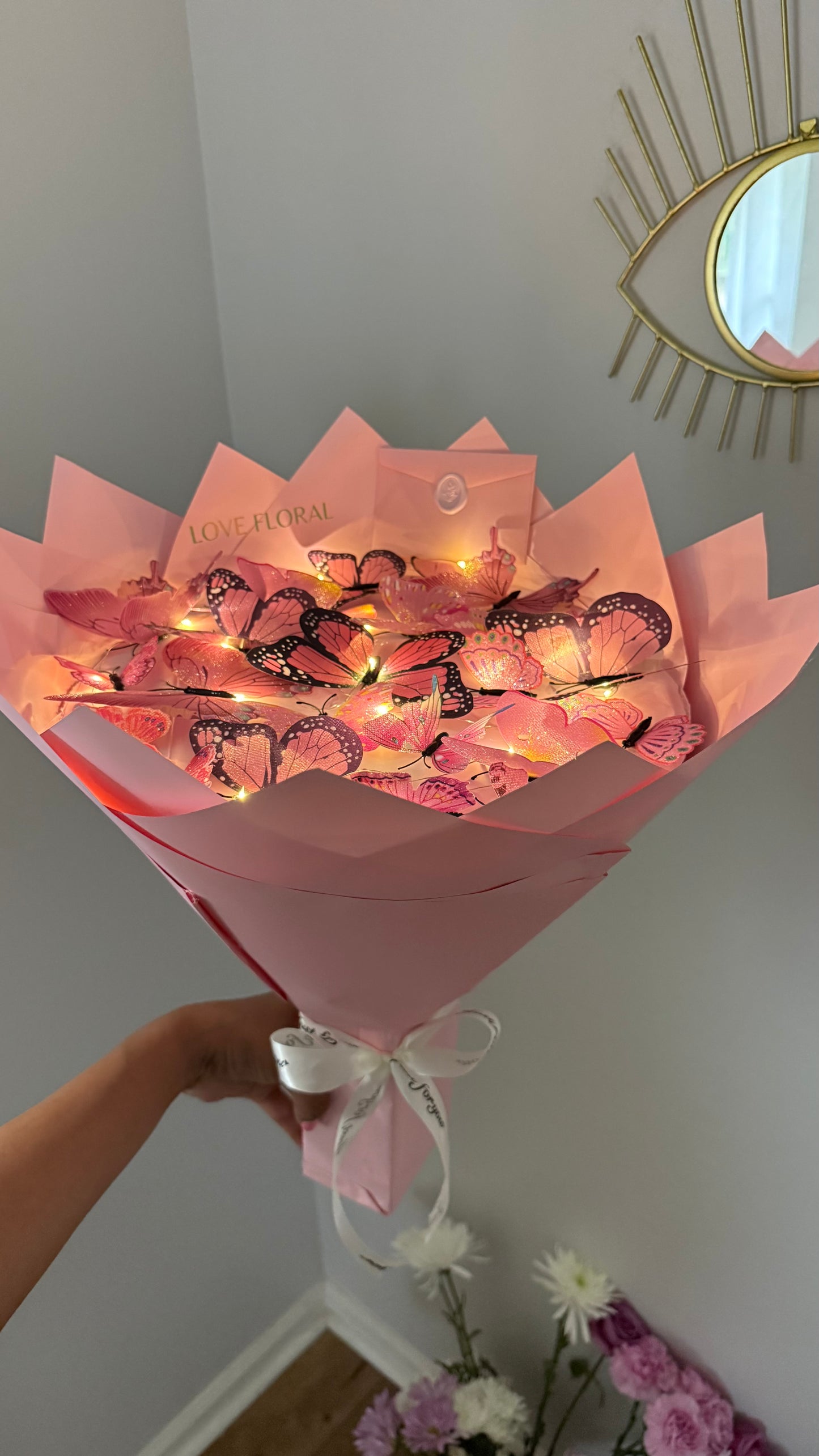 Butterfly Bouquet