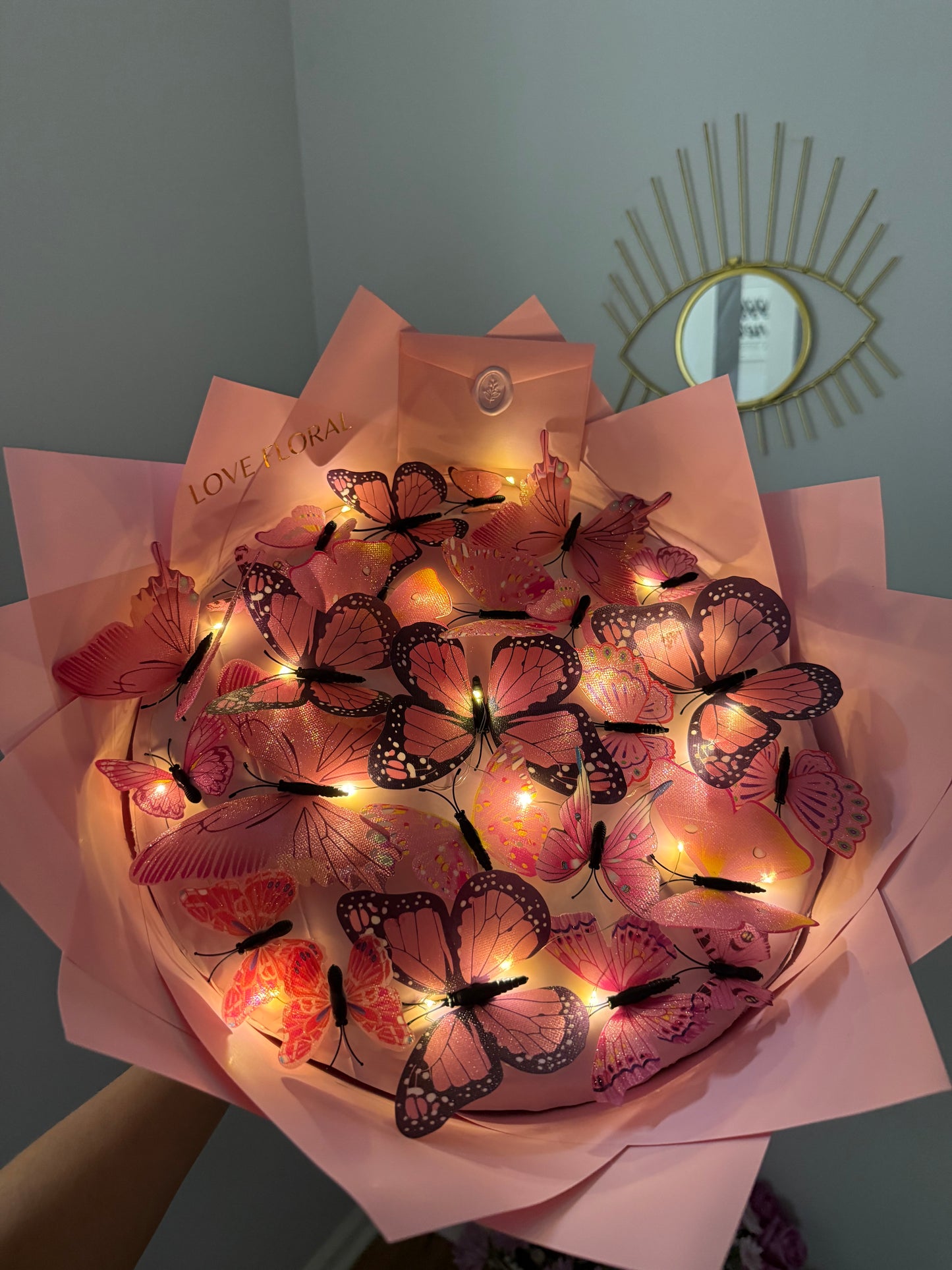 Butterfly Bouquet