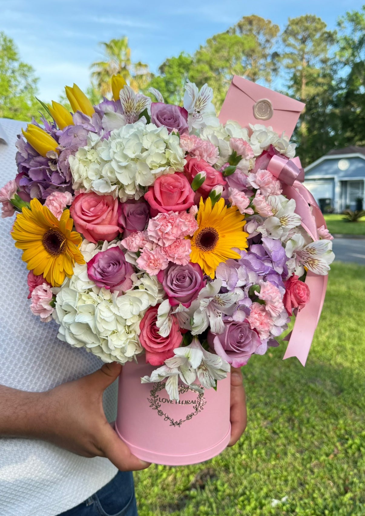 Brillanza Floral