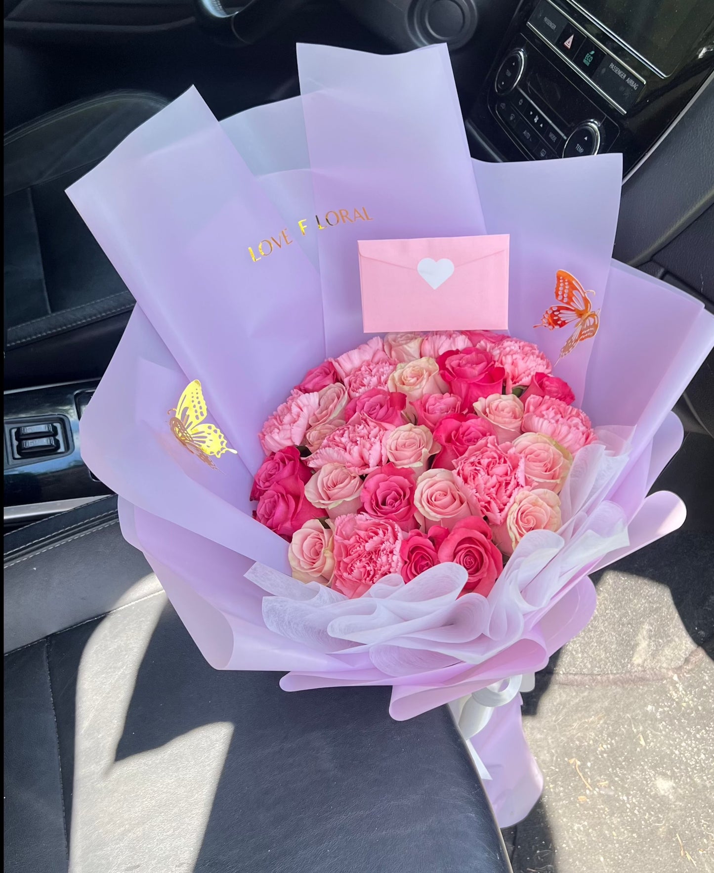 Bouquet Encanto