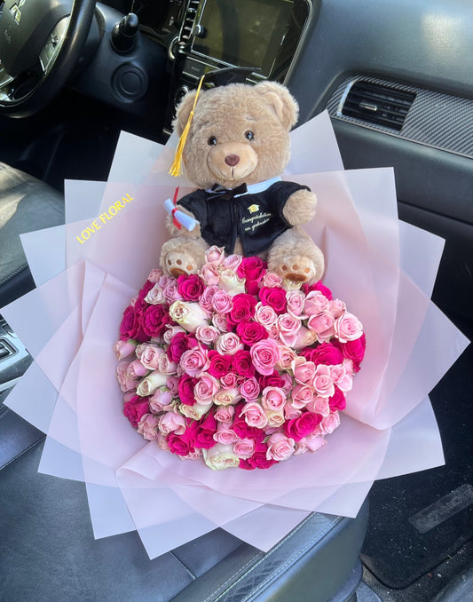 Congratulations Bouquet