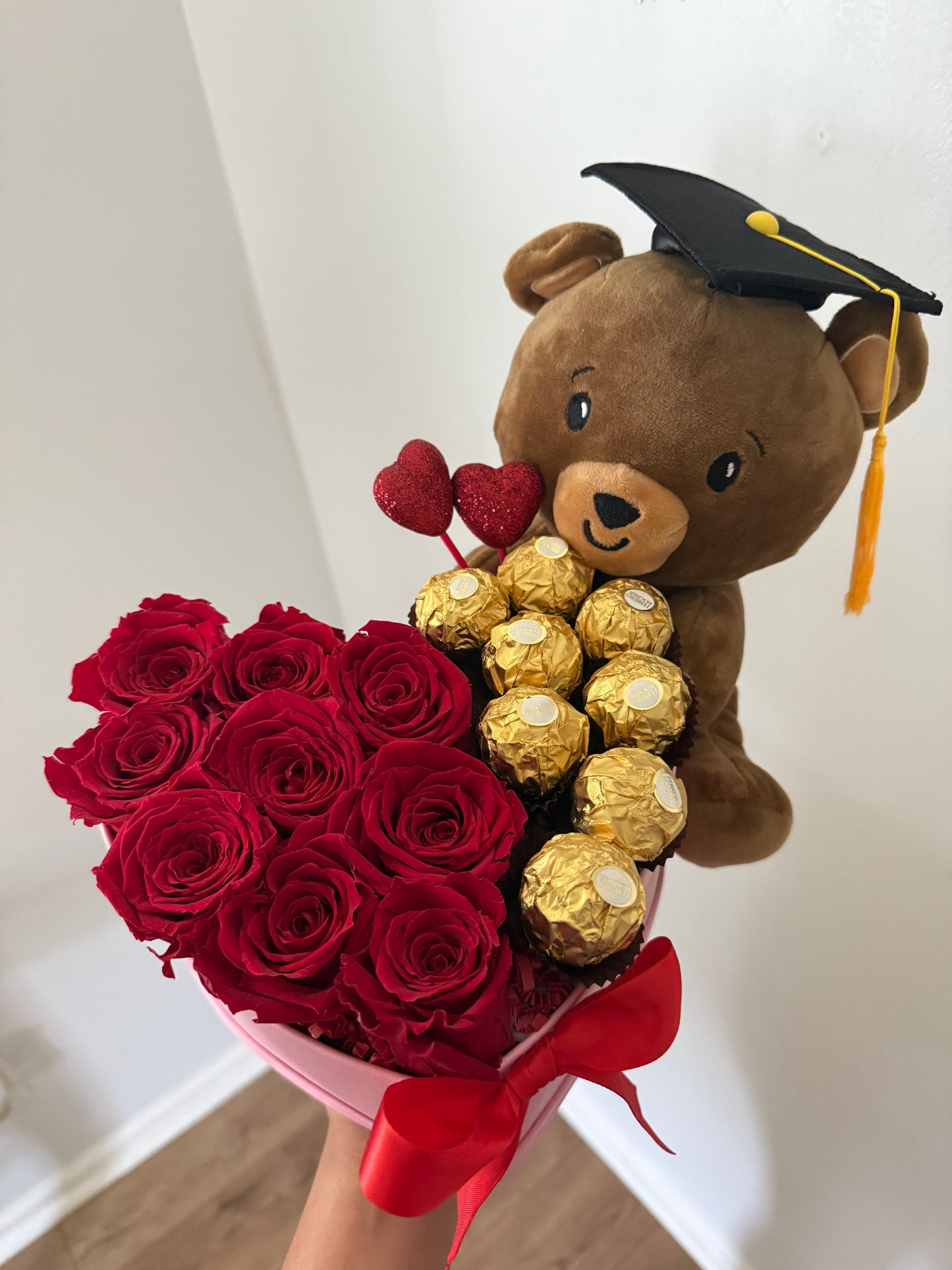 Graduation Heart