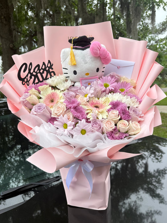 Graduation Bouquet