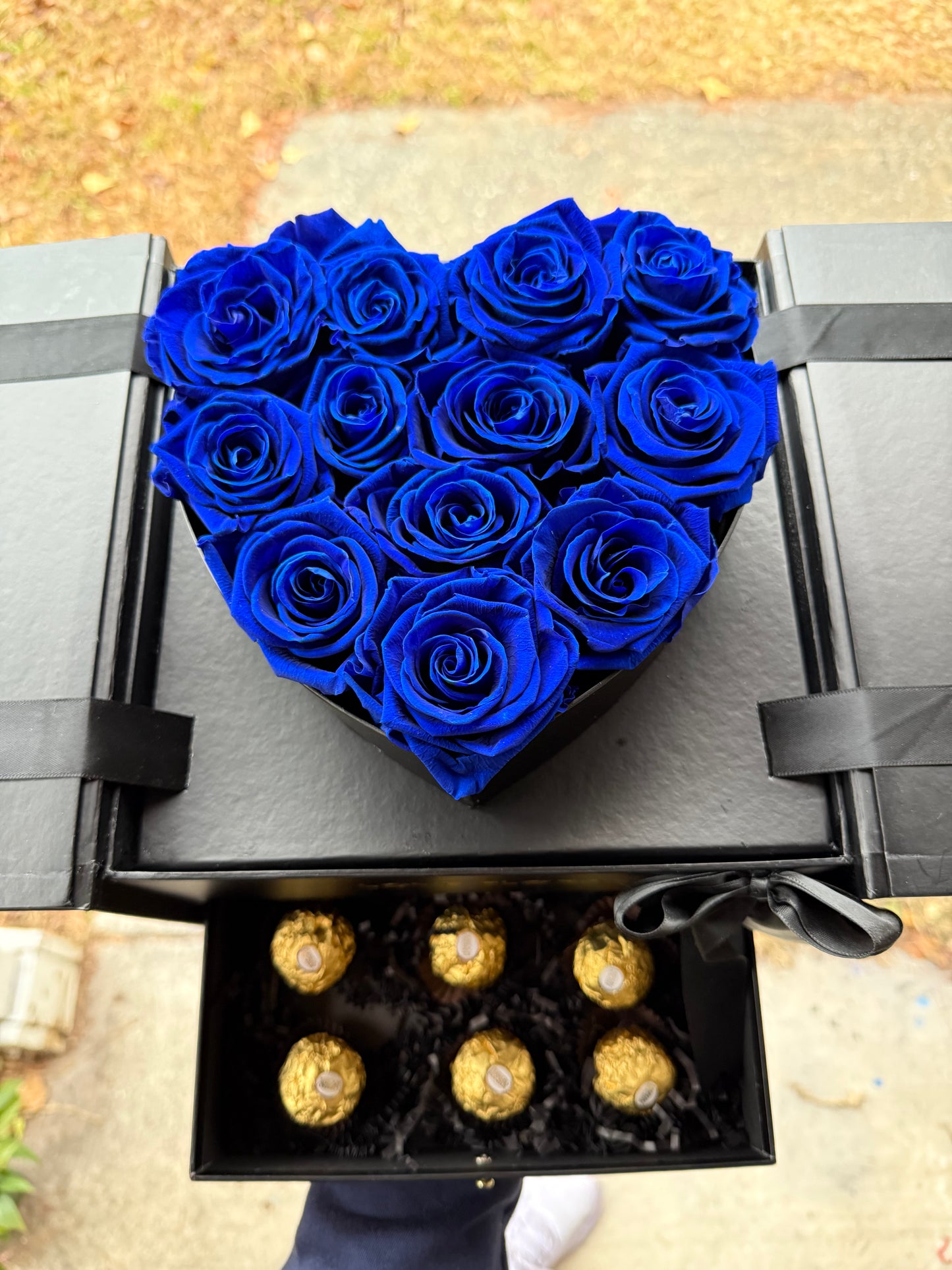 CAJA SORPRESA BLUE