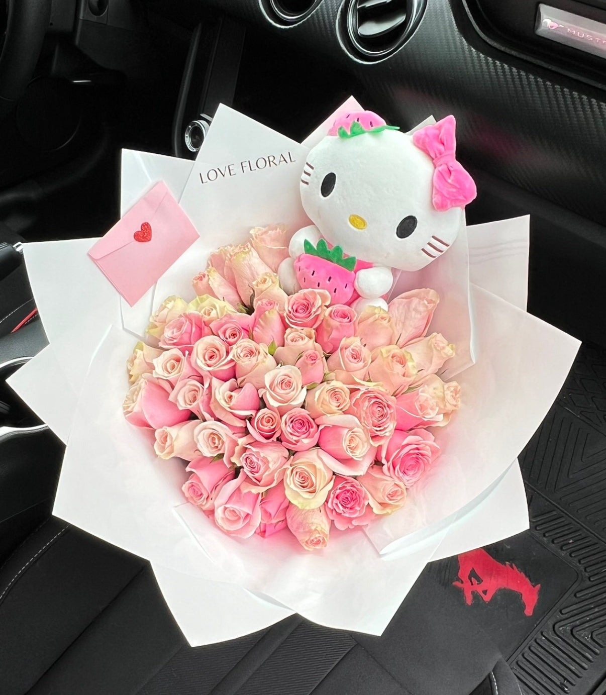 Hello Kitty Bouquet