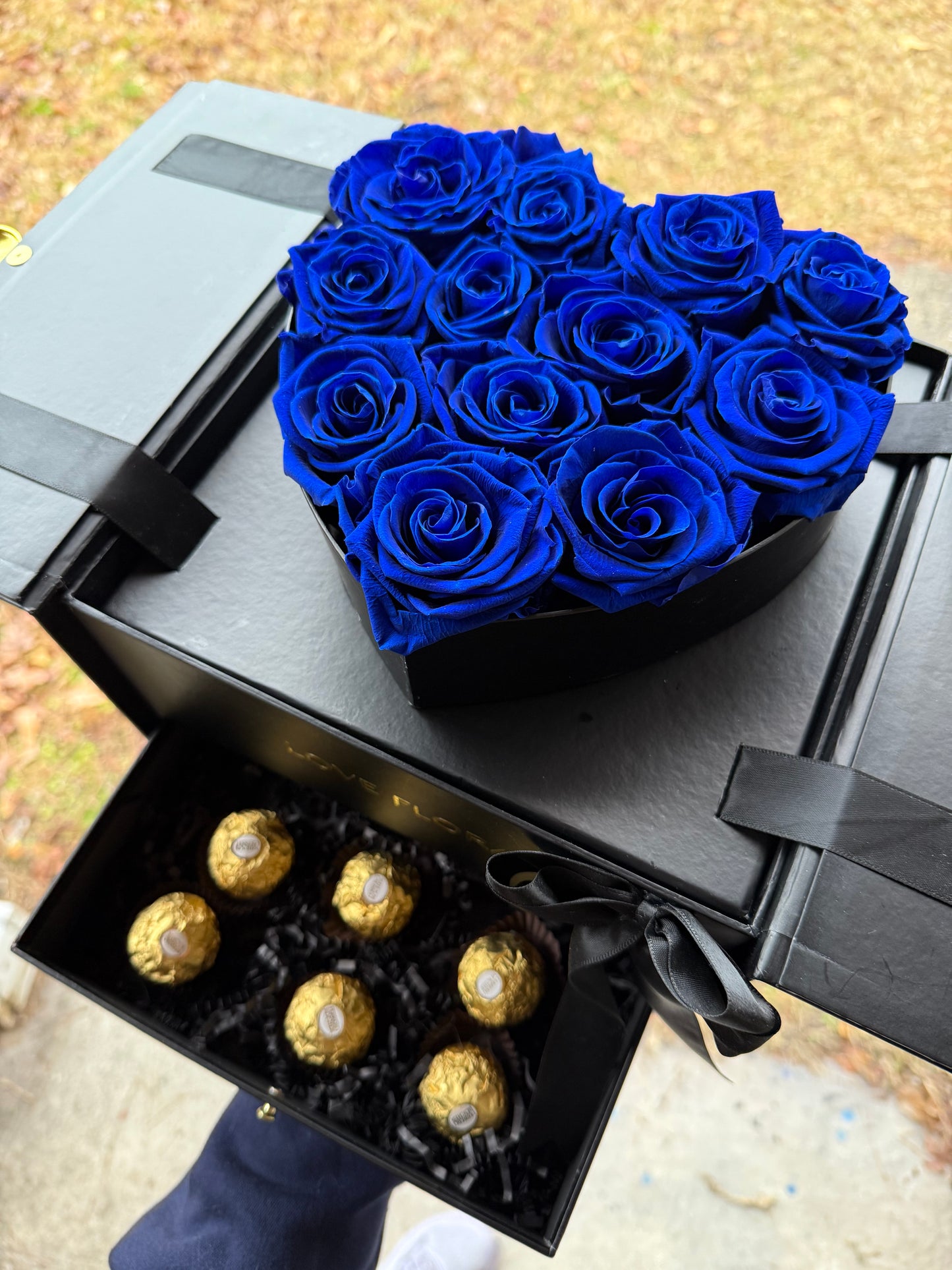 CAJA SORPRESA BLUE