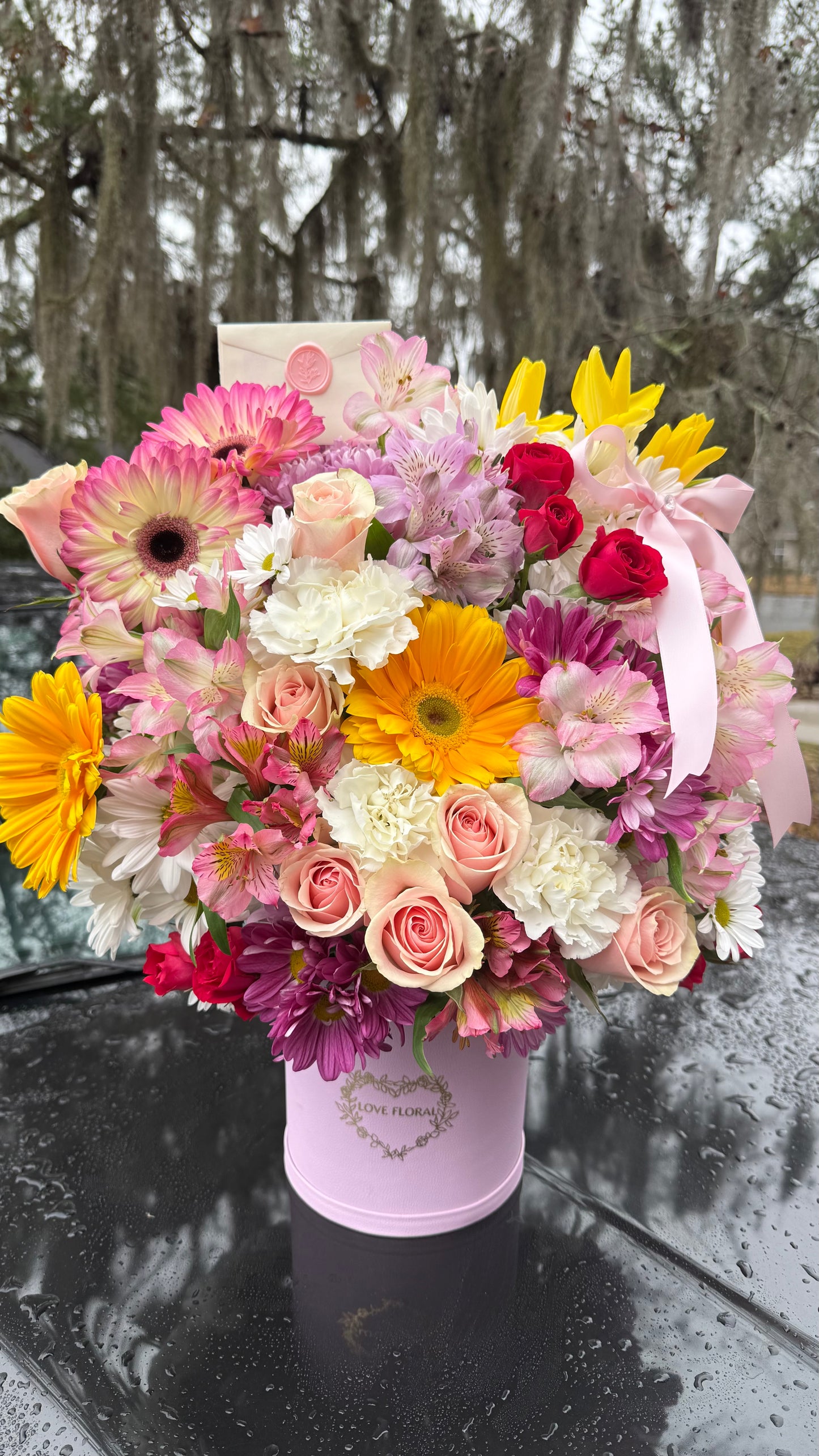 Brillanza Floral