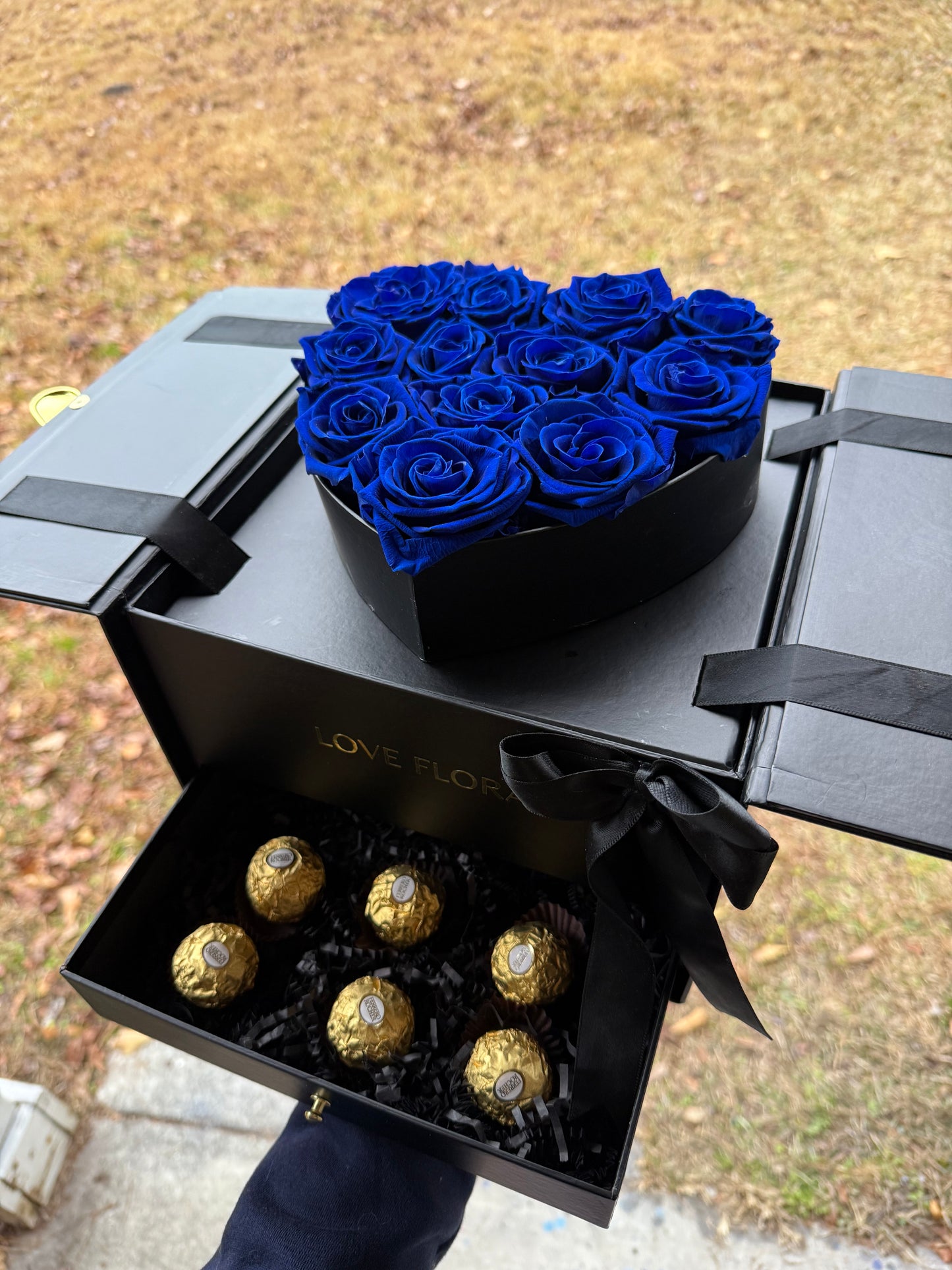 CAJA SORPRESA BLUE