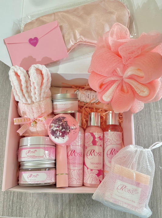 Spa for MoM