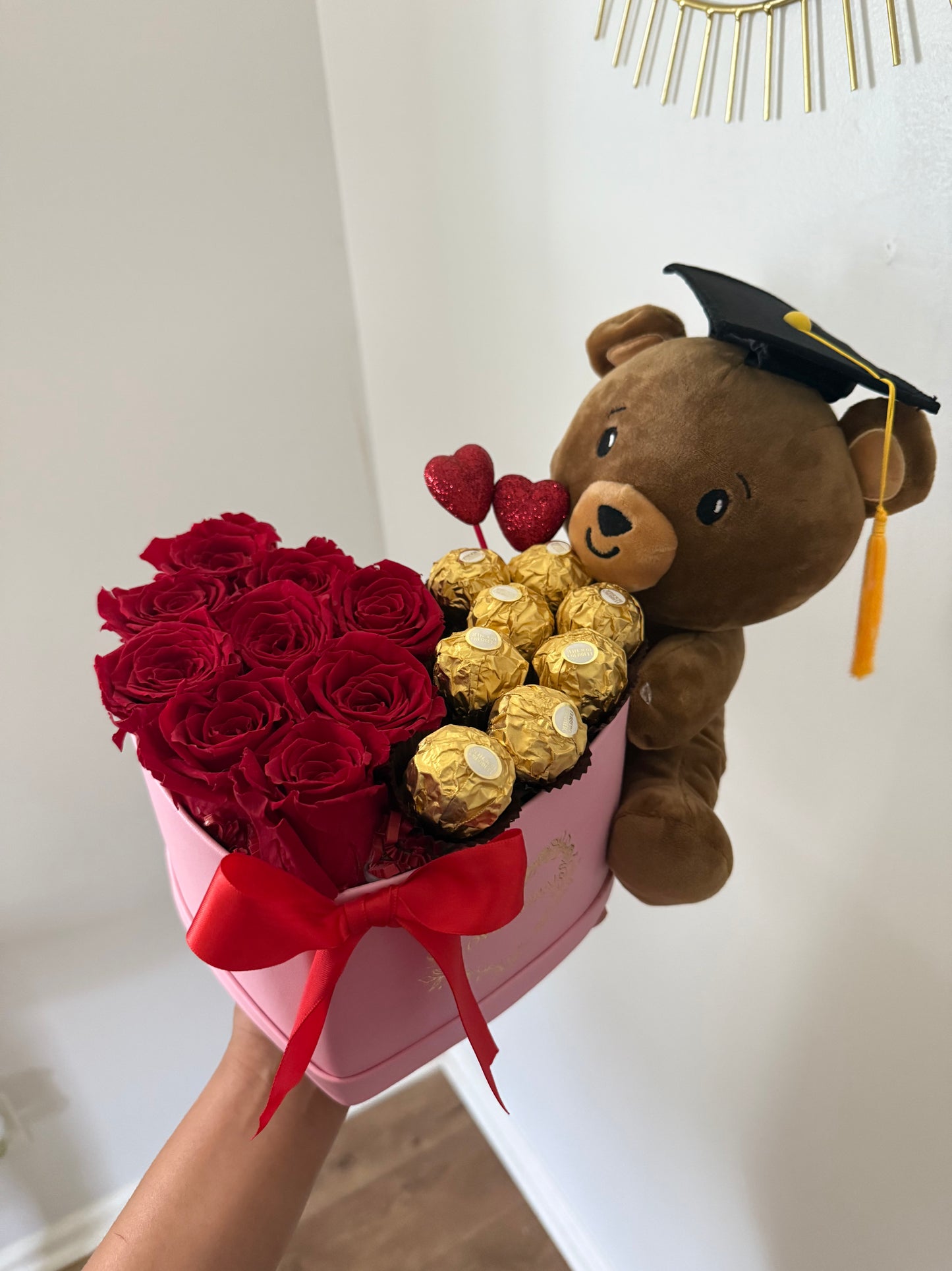 Graduation Heart