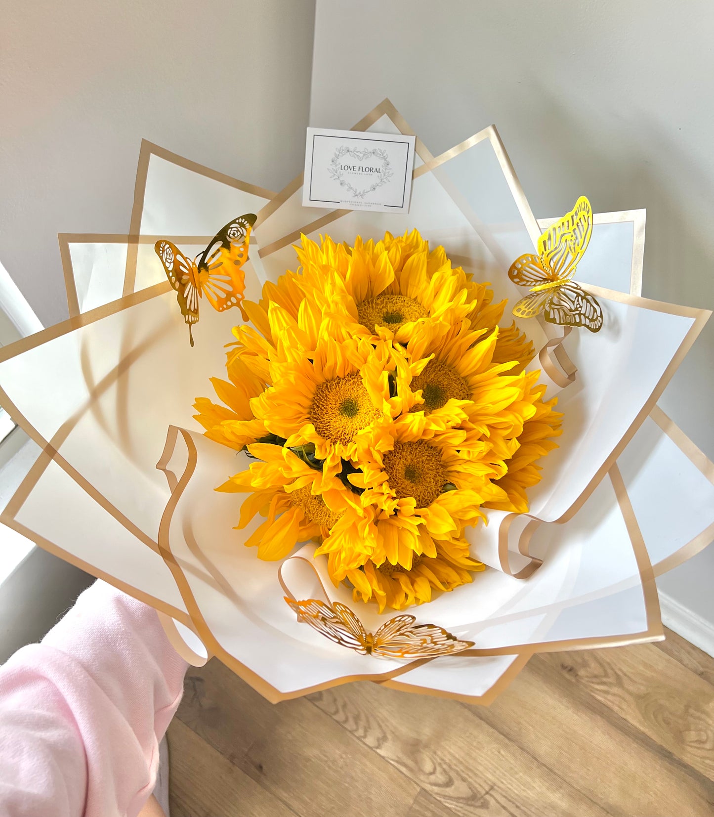 Sunflower Bouquet