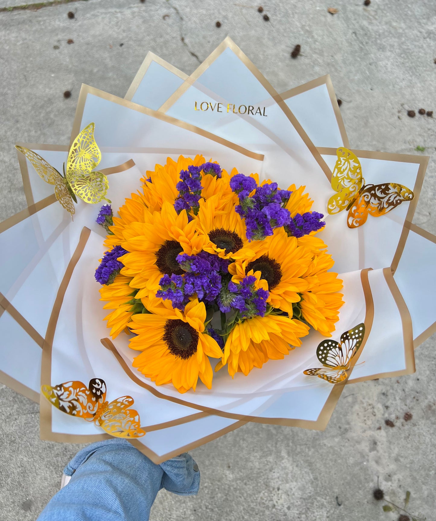 Sunflower Bouquet