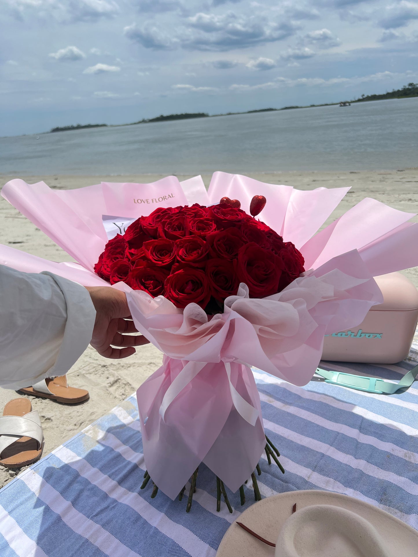 Pink Bouquet