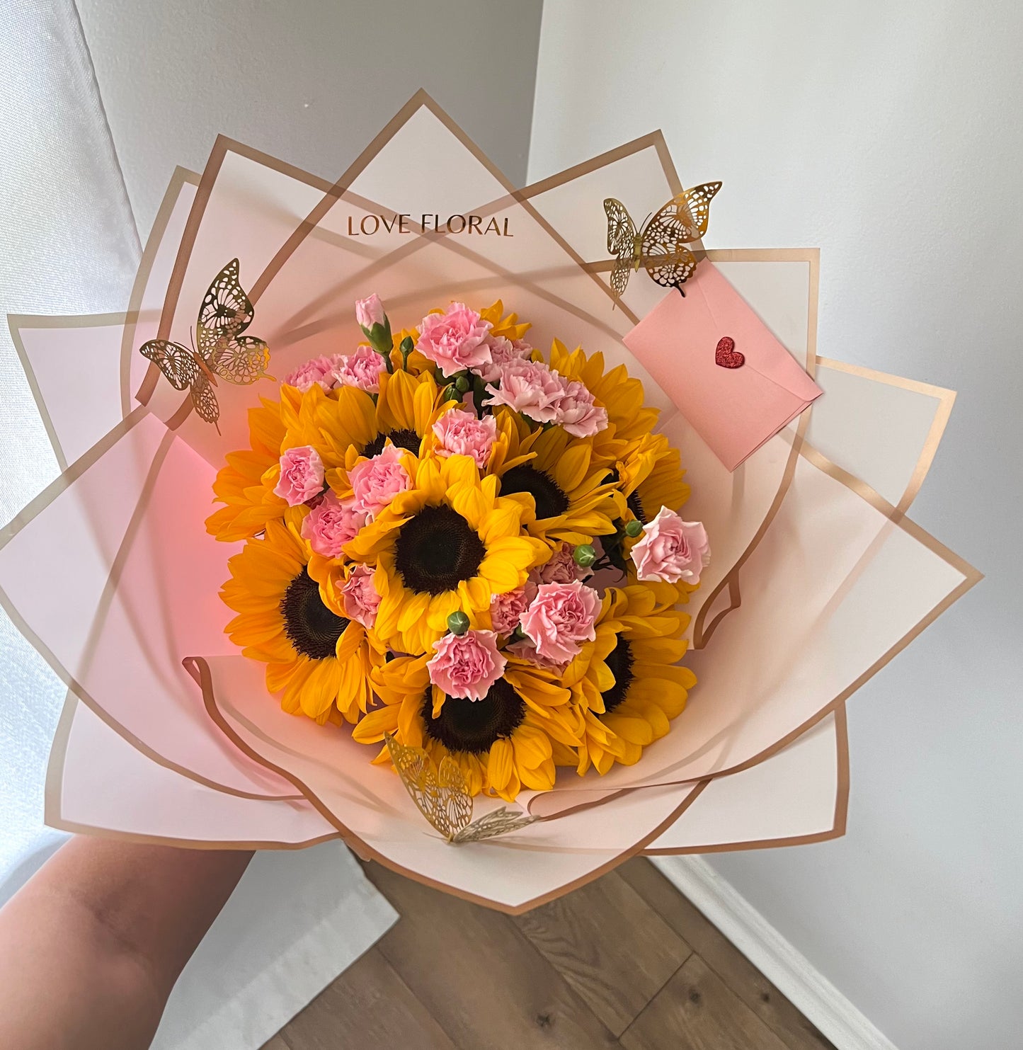 Sunflower Bouquet